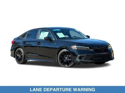 More photos of 2024 Honda Civic Sport at Mossy Chrysler Dodge Jeep Ram, CA
