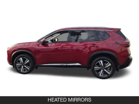 More photos of 2023 Nissan Rogue Platinum at Mossy Chrysler Dodge Jeep Ram, CA