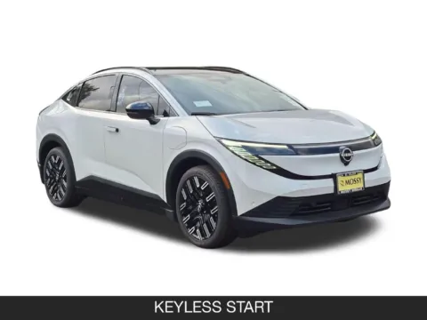 Photos of 2026 Nissan Leaf PLATINUM+ for sale in Chula Vista, CA at Mossy Chrysler Dodge Jeep Ram