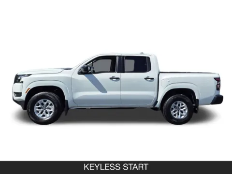 More photos of 2026 Nissan Frontier S at Mossy Chrysler Dodge Jeep Ram, CA