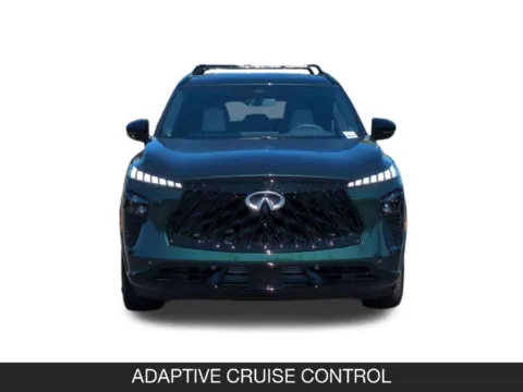 More photos of 2027 INFINITI QX65 SPORT at Mossy Chrysler Dodge Jeep Ram, CA