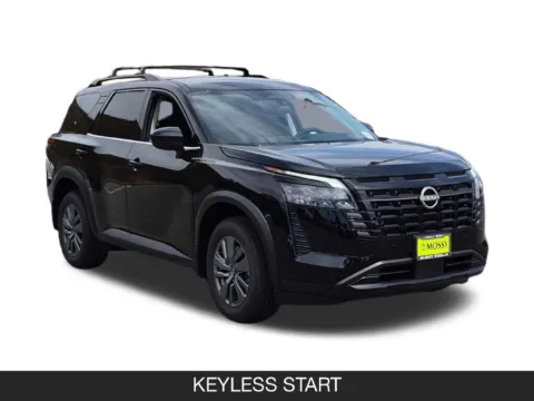 Photos of 2026 Nissan Pathfinder SV for sale in Chula Vista, CA at Mossy Chrysler Dodge Jeep Ram