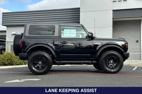 More photos of 2024 Ford Bronco Wildtrak at Mossy Chrysler Dodge Jeep Ram, CA