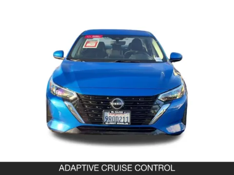 More photos of 2025 Nissan Sentra SV at Mossy Chrysler Dodge Jeep Ram, CA