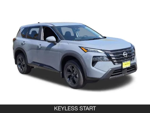 Photos of 2026 Nissan Rogue SV for sale in Chula Vista, CA at Mossy Chrysler Dodge Jeep Ram