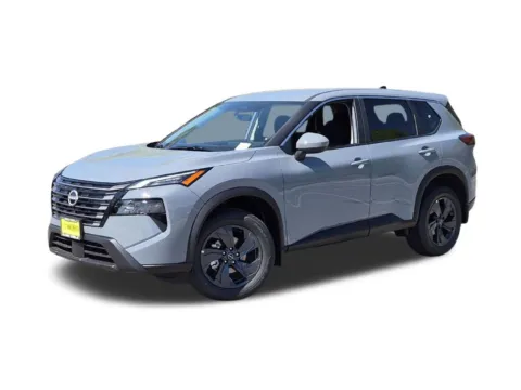 Gray 2026 Nissan Rogue SV for sale in Chula Vista, CA