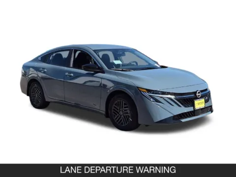 Photos of 2027 Nissan Sentra SV for sale in Chula Vista, CA at Mossy Chrysler Dodge Jeep Ram