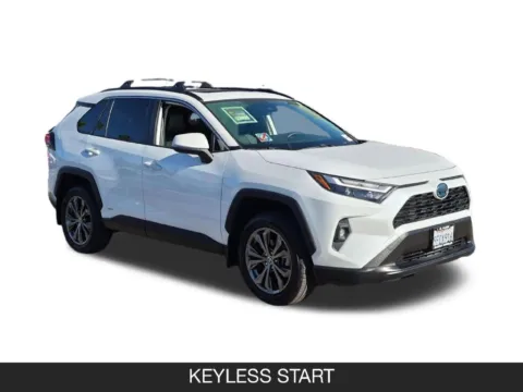 Photos of 2023 Toyota RAV4 Hybrid XLE Premium for sale in Chula Vista, CA at Mossy Chrysler Dodge Jeep Ram