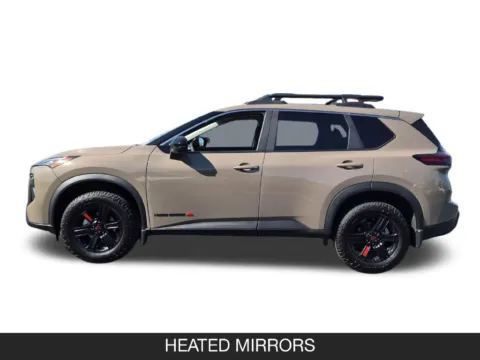 More photos of 2027 Nissan Rogue Rock Creek at Mossy Chrysler Dodge Jeep Ram, CA