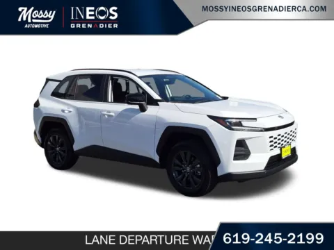 Photos of 2026 Toyota RAV4 XLE Premium for sale in Chula Vista, CA at Mossy Chrysler Dodge Jeep Ram