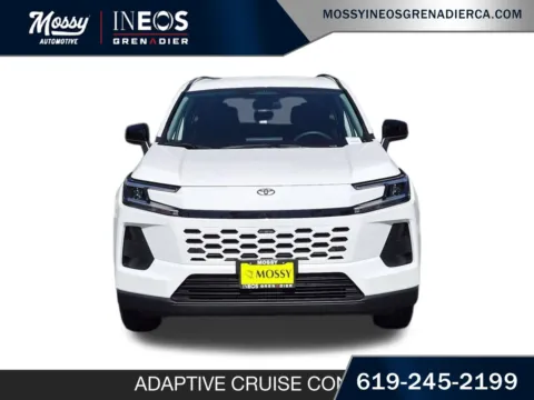 Another view of 2026 Toyota RAV4 XLE Premium for sale in Chula Vista, CA at Mossy Chrysler Dodge Jeep Ram
