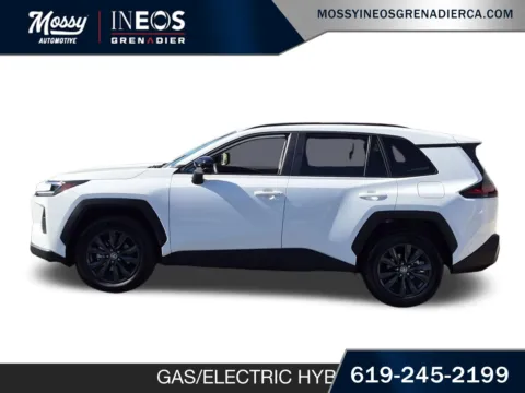 More photos of 2026 Toyota RAV4 XLE Premium at Mossy Chrysler Dodge Jeep Ram, CA