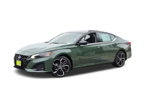 Gray 2026 Nissan Altima 2.5 SR for sale in Chula Vista, CA