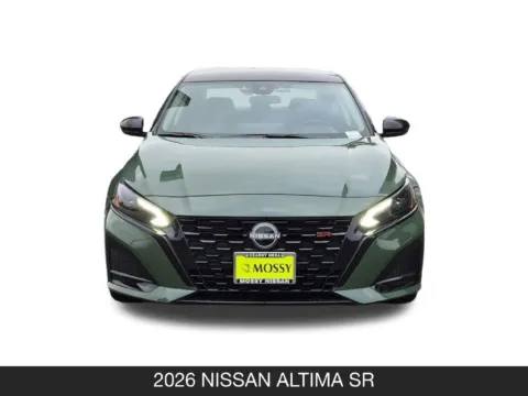 More photos of 2026 Nissan Altima 2.5 SR at Mossy Chrysler Dodge Jeep Ram, CA