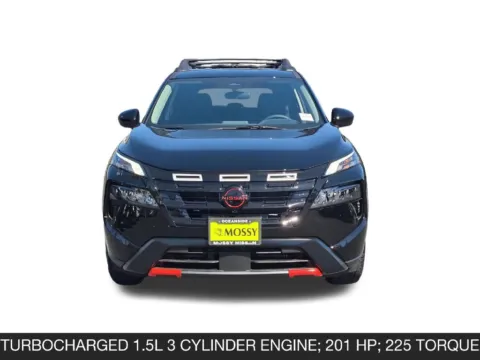 More photos of 2026 Nissan Rogue Rock Creek at Mossy Chrysler Dodge Jeep Ram, CA