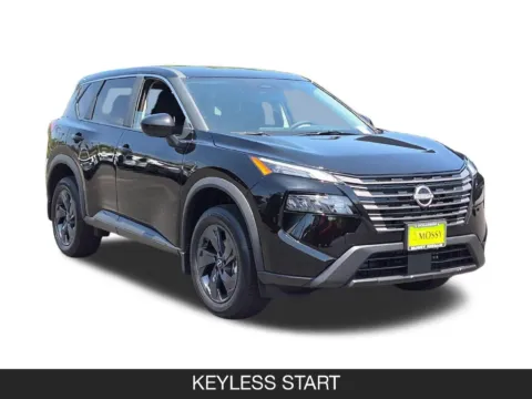 Photos of 2026 Nissan Rogue SV for sale in Chula Vista, CA at Mossy Chrysler Dodge Jeep Ram