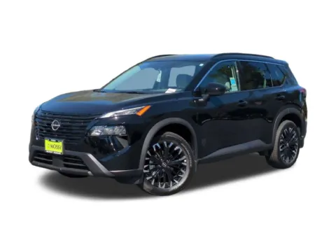 Black 2026 Nissan Rogue Dark Armor for sale in Chula Vista, CA