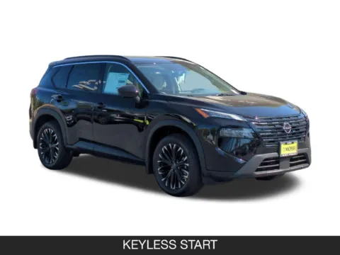 Photos of 2026 Nissan Rogue Dark Armor for sale in Chula Vista, CA at Mossy Chrysler Dodge Jeep Ram