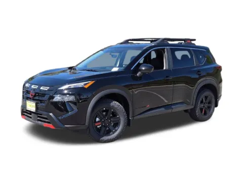 Black 2026 Nissan Rogue Rock Creek for sale in Chula Vista, CA
