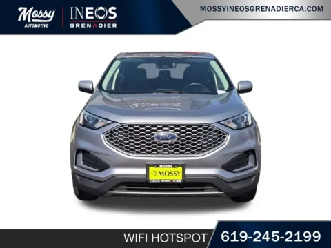 Another view of 2024 Ford Edge SEL for sale in Chula Vista, CA at Mossy Chrysler Dodge Jeep Ram