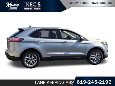 More photos of 2024 Ford Edge SEL at Mossy Chrysler Dodge Jeep Ram, CA