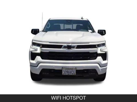 More photos of 2026 Chevrolet Silverado 1500 RST at Mossy Chrysler Dodge Jeep Ram, CA