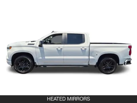 More photos of 2026 Chevrolet Silverado 1500 RST at Mossy Chrysler Dodge Jeep Ram, CA