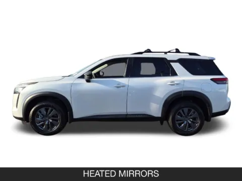 More photos of 2026 Nissan Pathfinder SV at Mossy Chrysler Dodge Jeep Ram, CA
