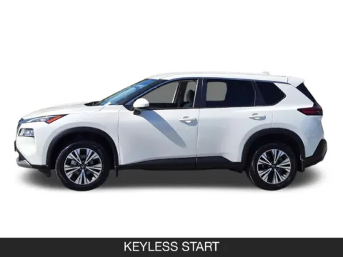 More photos of 2023 Nissan Rogue SV at Mossy Chrysler Dodge Jeep Ram, CA