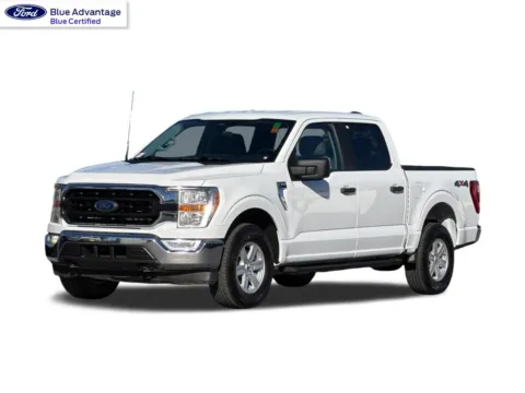 White 2022 Ford F-150 XLT for sale in Chula Vista, CA