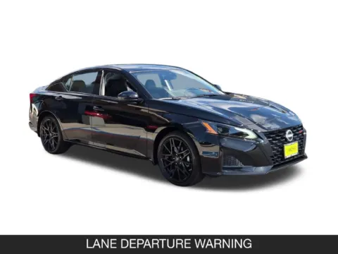 Photos of 2026 Nissan Altima 2.5 SR for sale in Chula Vista, CA at Mossy Chrysler Dodge Jeep Ram