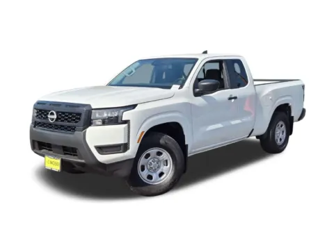 White 2026 Nissan Frontier S for sale in Chula Vista, CA