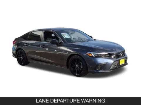 Photos of 2024 Honda Civic Sport for sale in Chula Vista, CA at Mossy Chrysler Dodge Jeep Ram
