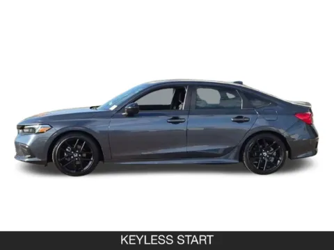 More photos of 2024 Honda Civic Sport at Mossy Chrysler Dodge Jeep Ram, CA