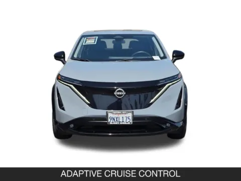 More photos of 2024 Nissan Ariya EVOLVE+ e-4ORCE at Mossy Chrysler Dodge Jeep Ram, CA