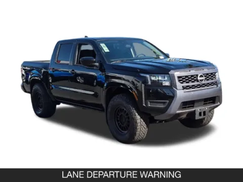 Photos of 2026 Nissan Frontier SV for sale in Chula Vista, CA at Mossy Chrysler Dodge Jeep Ram