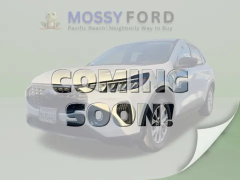 White 2023 Ford Escape Active for sale in Chula Vista, CA