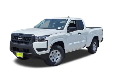White 2026 Nissan Frontier S for sale in Chula Vista, CA