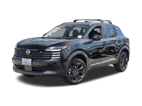 Black 2026 Nissan Kicks SR for sale in Chula Vista, CA
