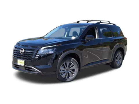 Black 2026 Nissan Pathfinder SV for sale in Chula Vista, CA