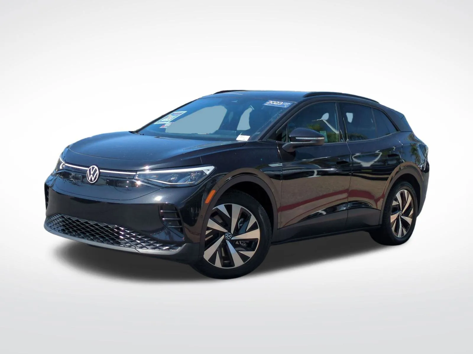 Black 2023 Volkswagen ID.4 Pro for sale in Chula Vista, CA