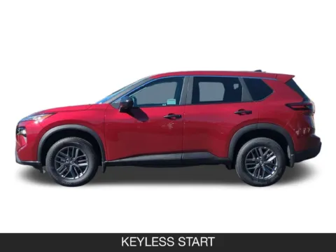 More photos of 2026 Nissan Rogue S at Mossy Chrysler Dodge Jeep Ram, CA
