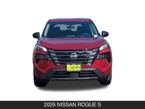 More photos of 2026 Nissan Rogue S at Mossy Chrysler Dodge Jeep Ram, CA