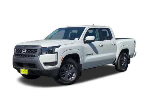 White 2027 Nissan Frontier SV for sale in Chula Vista, CA