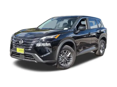 Black 2026 Nissan Rogue S for sale in Chula Vista, CA