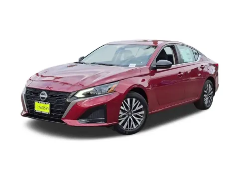 Red 2026 Nissan Altima 2.5 SV for sale in Chula Vista, CA