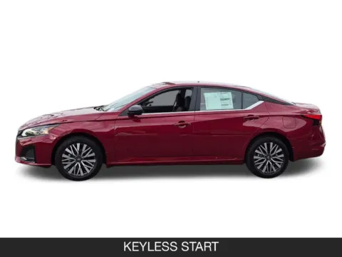 More photos of 2026 Nissan Altima 2.5 SV at Mossy Chrysler Dodge Jeep Ram, CA