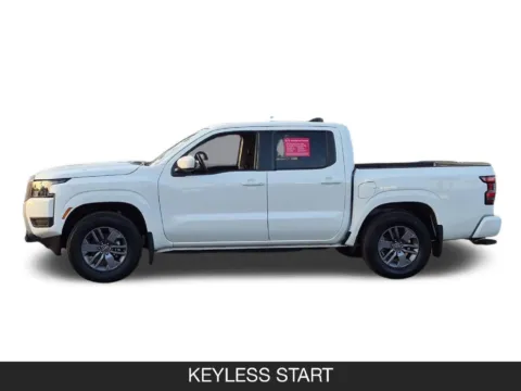 More photos of 2026 Nissan Frontier SV at Mossy Chrysler Dodge Jeep Ram, CA