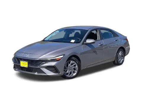 Gray 2024 Hyundai Elantra SEL for sale in Chula Vista, CA