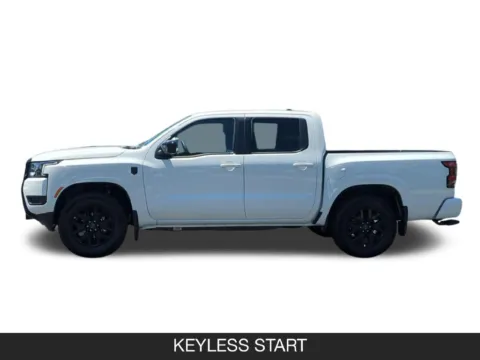 More photos of 2026 Nissan Frontier SV at Mossy Chrysler Dodge Jeep Ram, CA